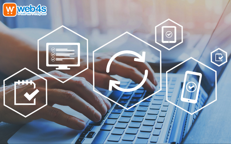 Luôn cập nhật website bán sữa